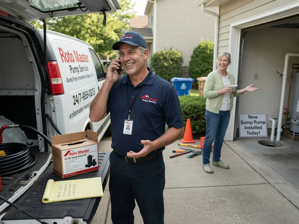 Sump Pump Installation Manchester, MD FAQs